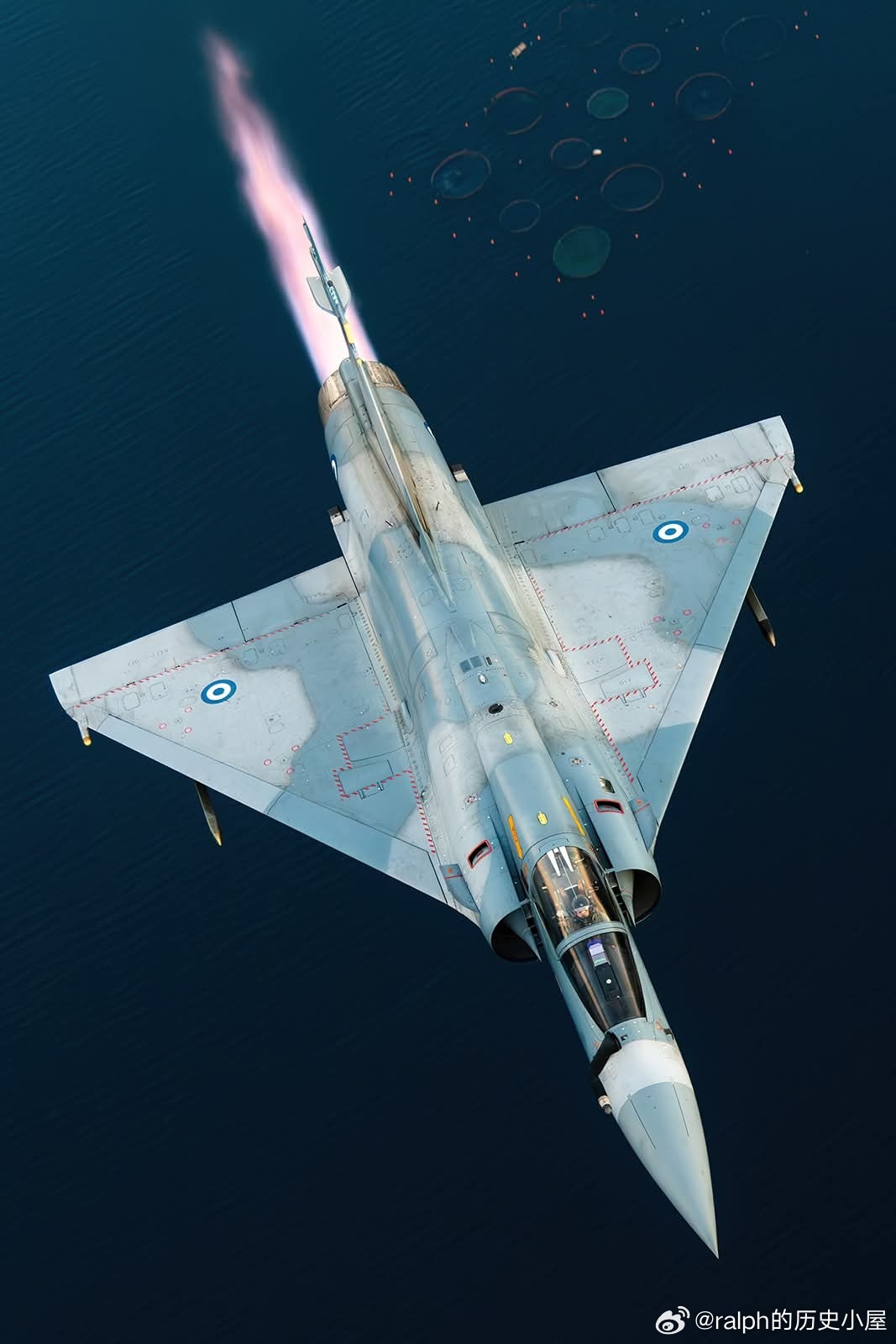 希腊空军（HAF）第331“忒修斯”中队（331 Mira）幻影2000-5EG