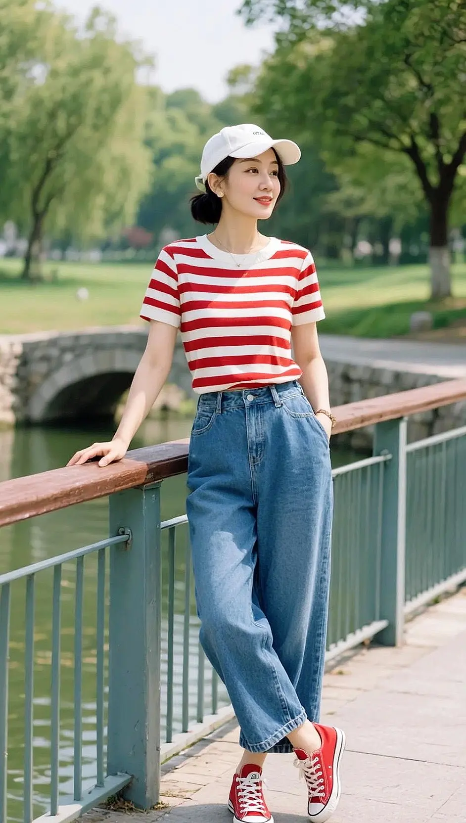 AI复古出游照 ai创作 广告分成伙伴计划玩法达人