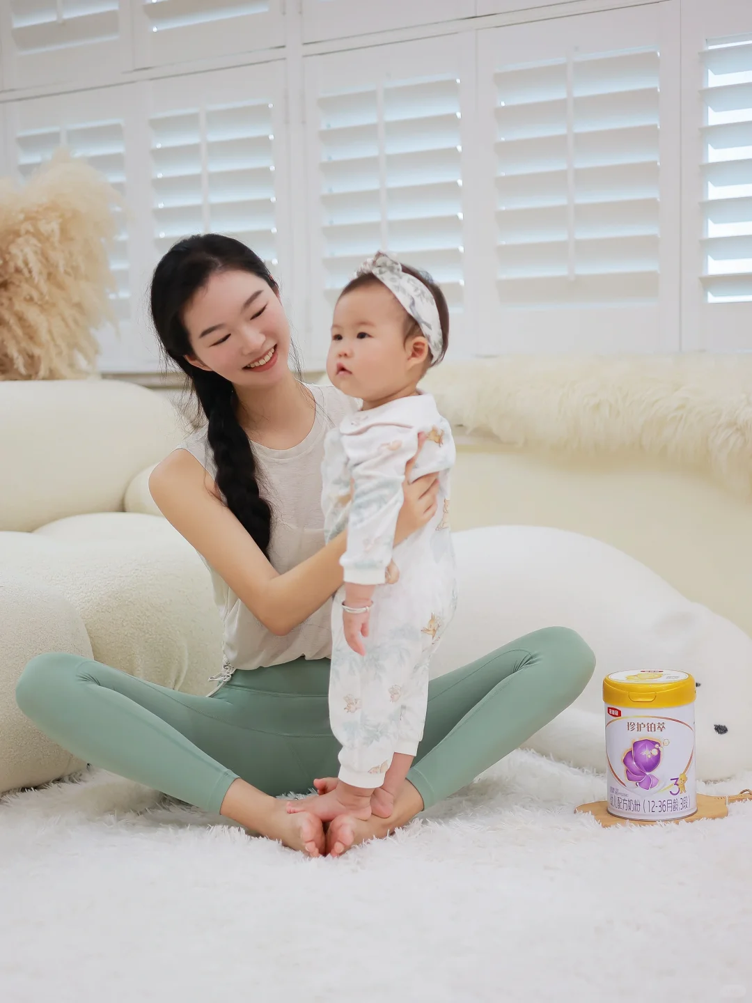 生完娃去孕味，我都做了什么~