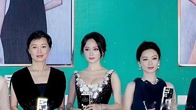 不光是我，很多人看到杨紫、杨幂、吴越同台的那张照片，心里都犯过嘀咕。明明官方数据