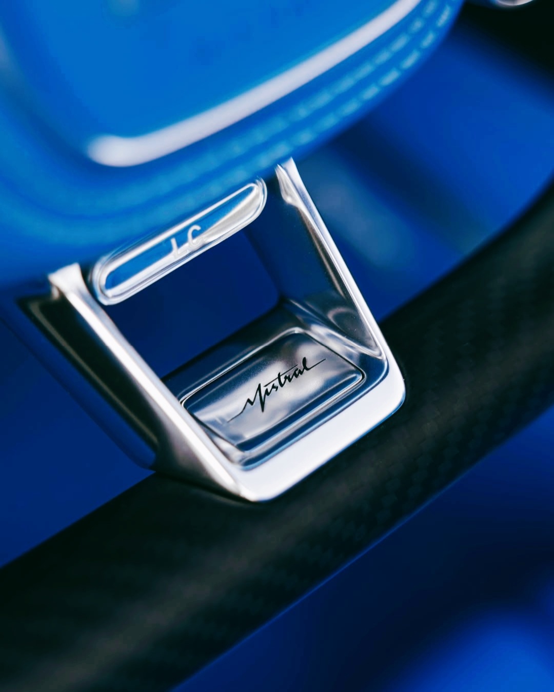 汽车资讯 搭载Bugatti Chiron Super Sport 300+ W