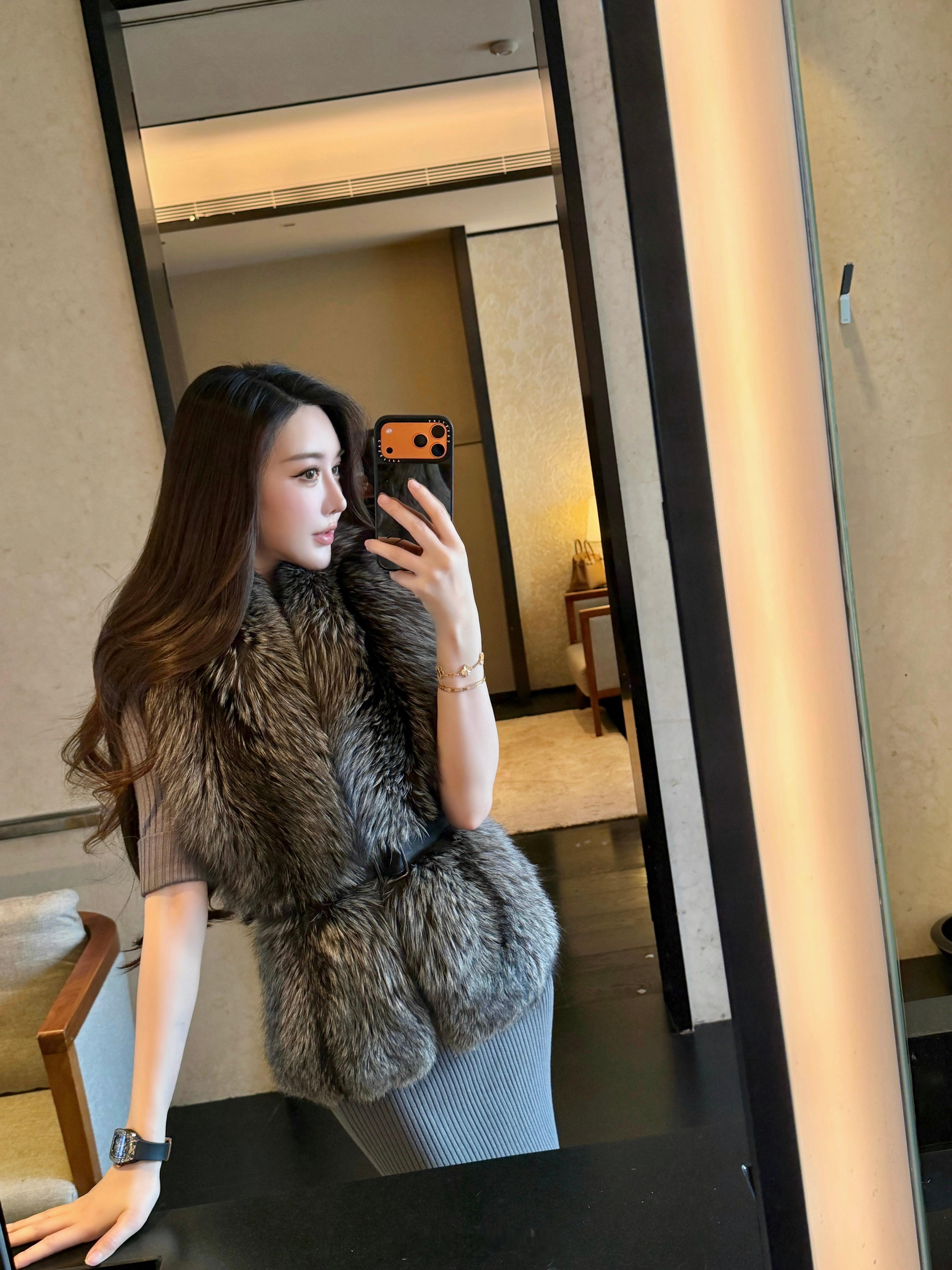 一眼贵气 🩶🤍 