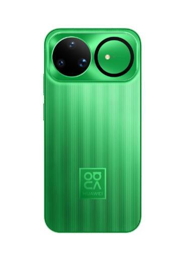 很好奇大家会给华为nova 15 Ultra配什么样的手机壳四个颜色里，带感绿看