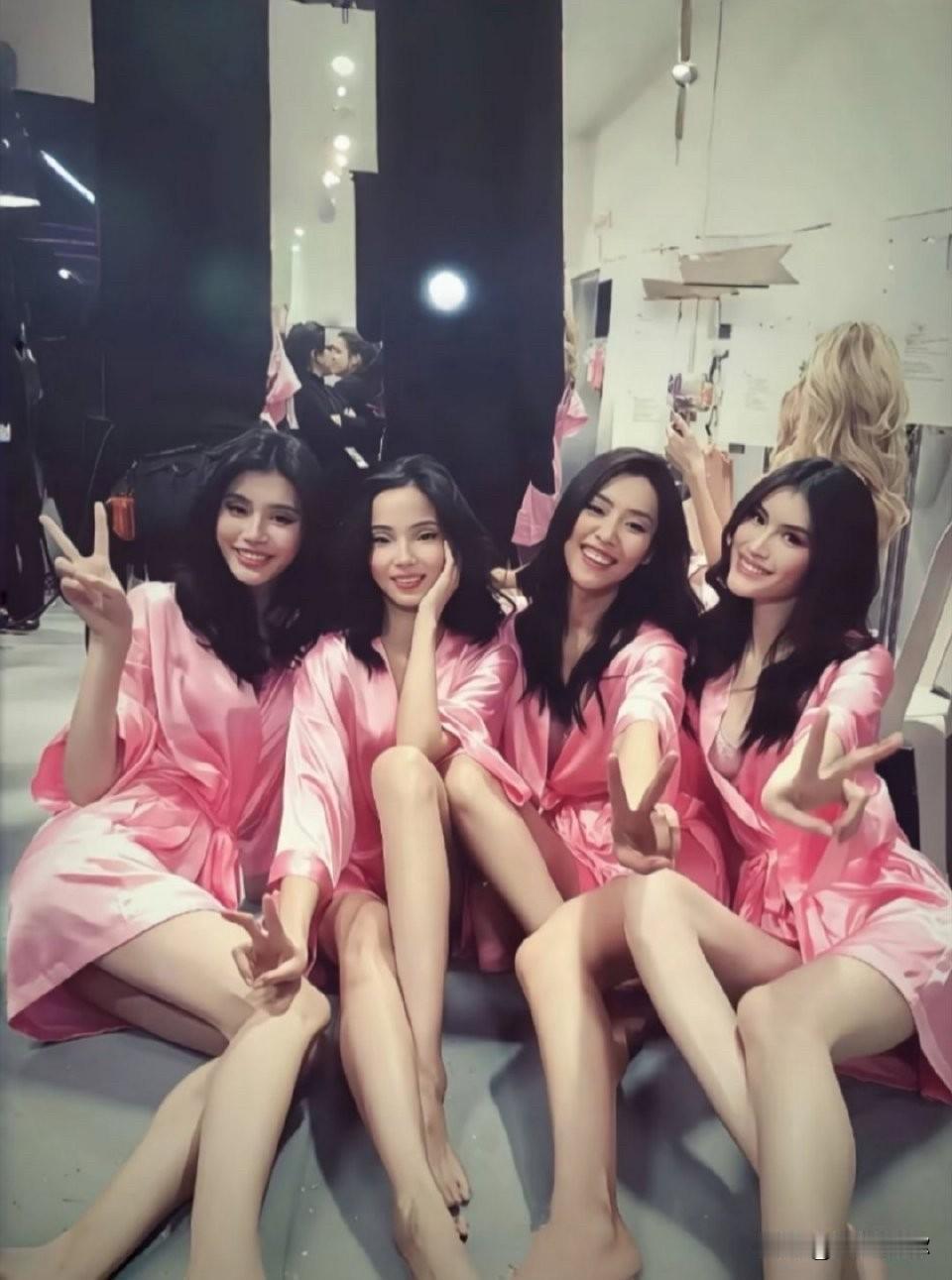 同为顶尖超模，奚梦瑶、何穗婚恋境遇差别悬殊。奚梦瑶嫁入何家，凭借生子稳固地位，深
