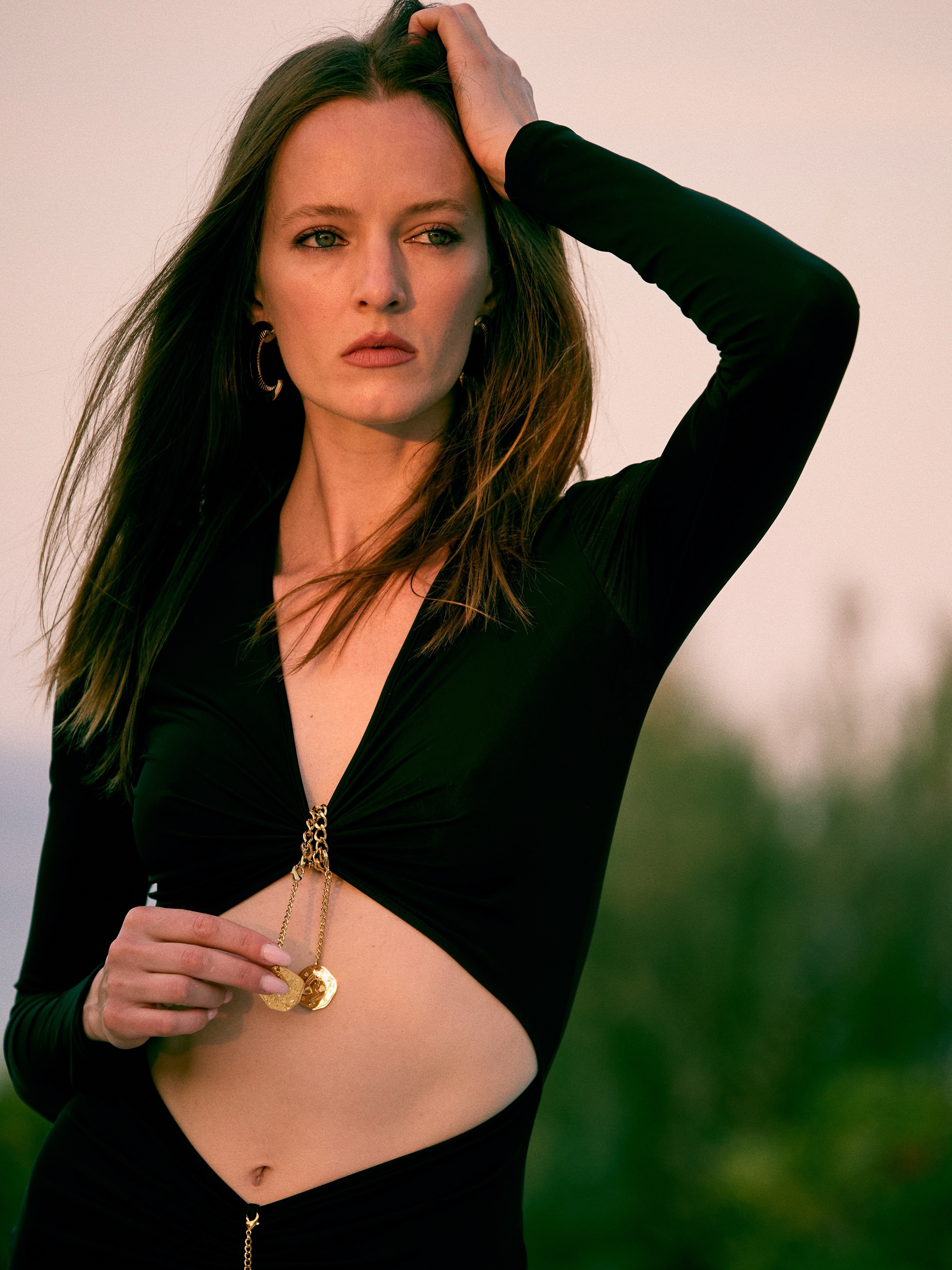 Daria Strokous 