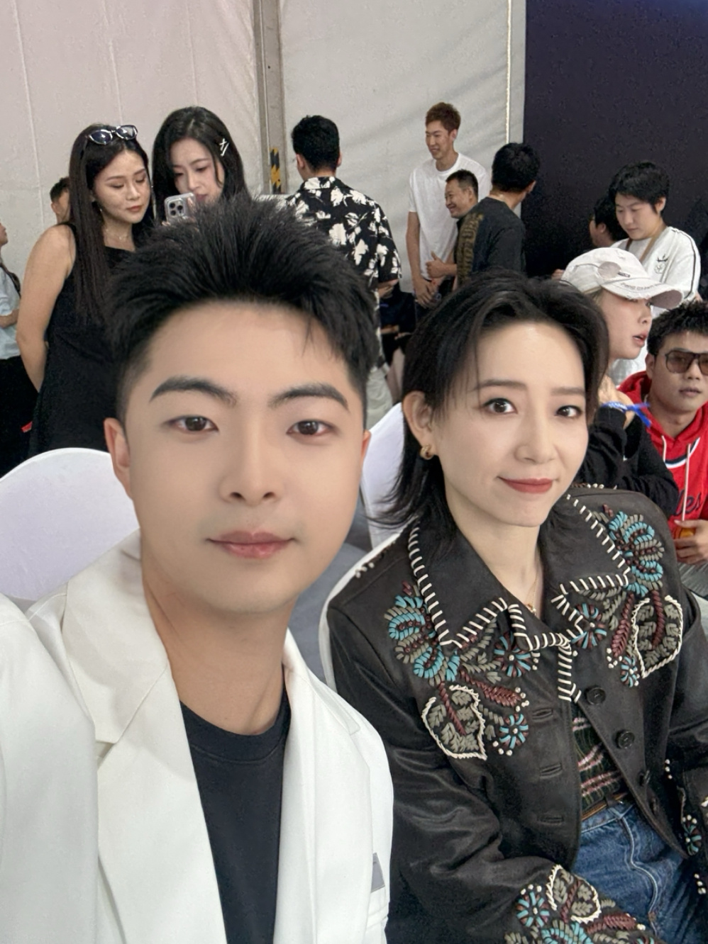 篮球之夜名场面哪帧戳中你 篮球之夜对于我来说有很多个人成长的名场面十五年前追快乐