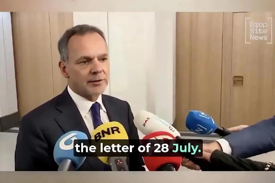 🇮🇱🇳🇱荷兰外长因以色列制裁分歧辞职

由于荷兰内阁在是否制裁以色列的问