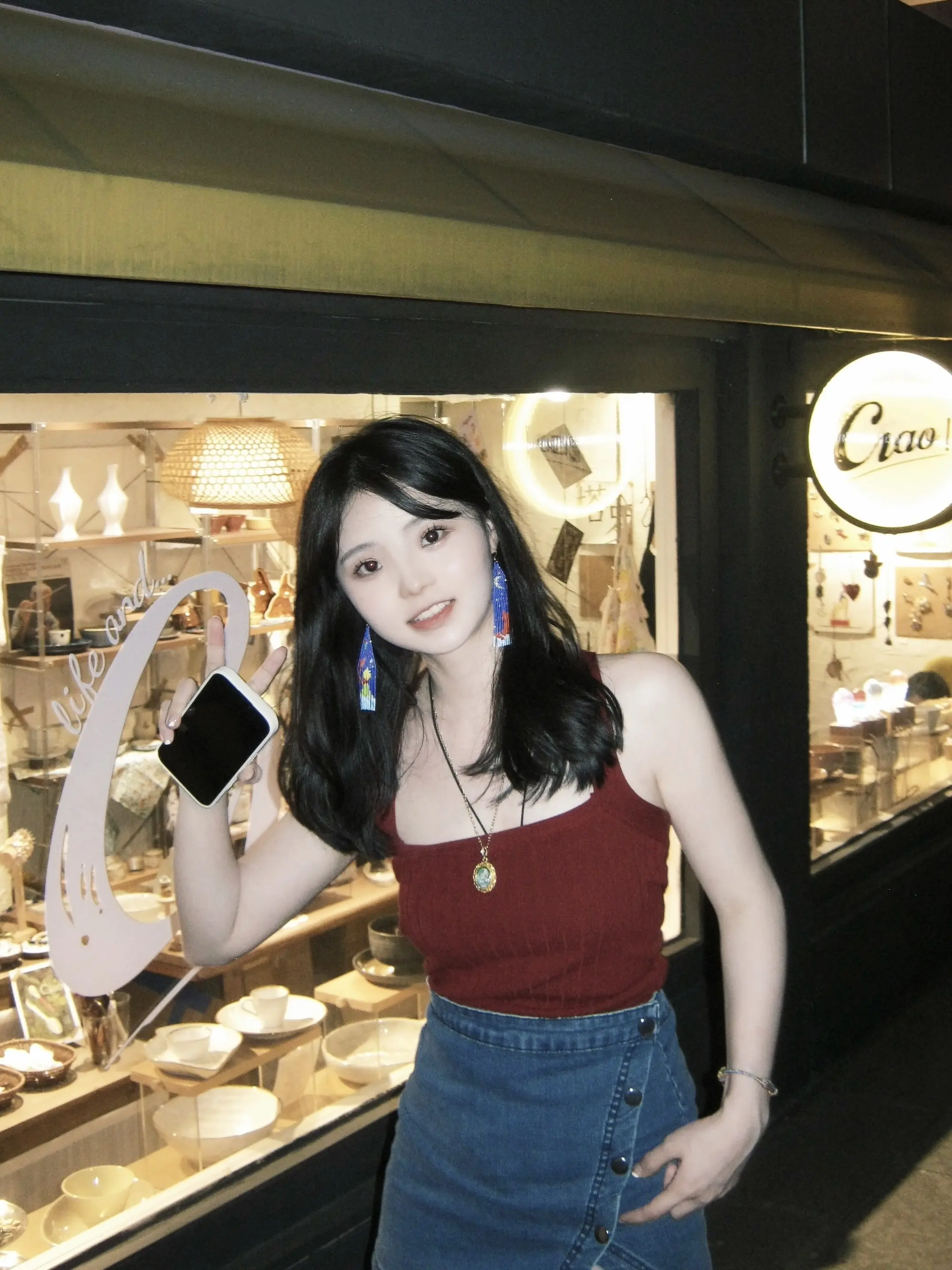 我会一直听truthfally.直到你出现在我的生活里