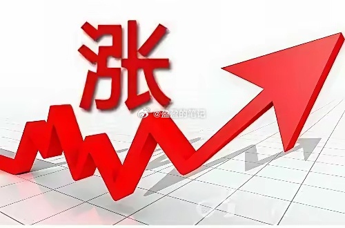 大利好！明天还要继续大普涨？调整或已结束？大反攻已经到来！我在昨天收评讲过的，今