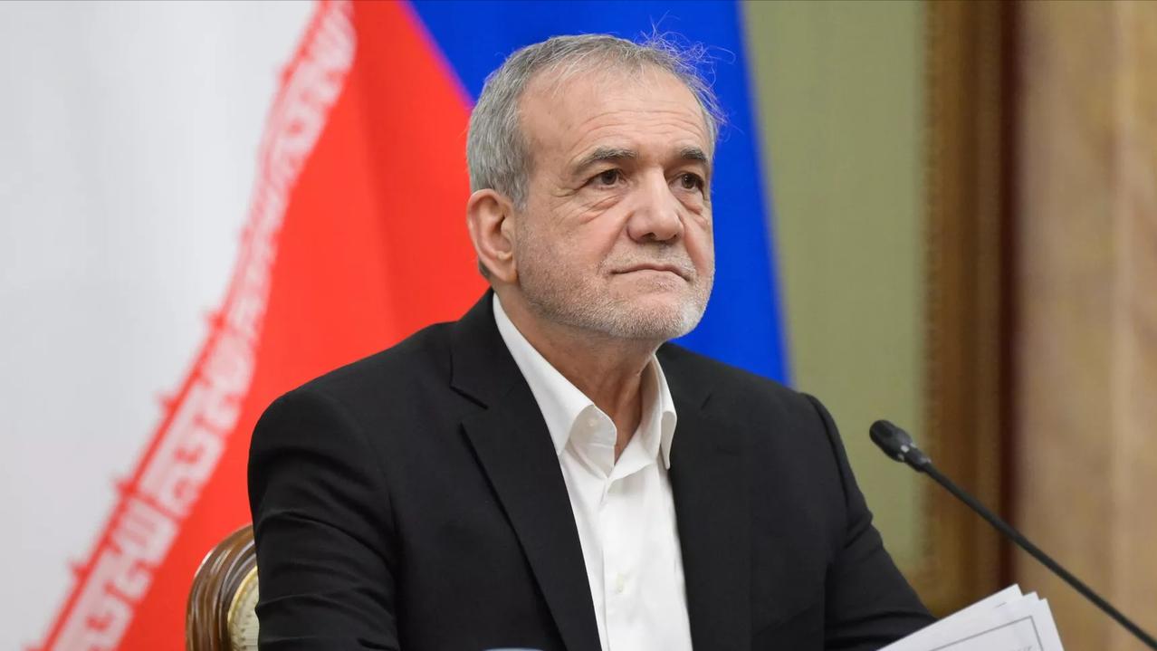 伊朗总统的态度转变了！伊朗总统佩泽希齐扬25日在社交媒体发文称，正如伊朗已故最高