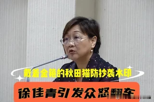 徐佳青惹公愤翻车！
97%网友喊离谱！徐佳青5年出岛47次花2383万，网络投票