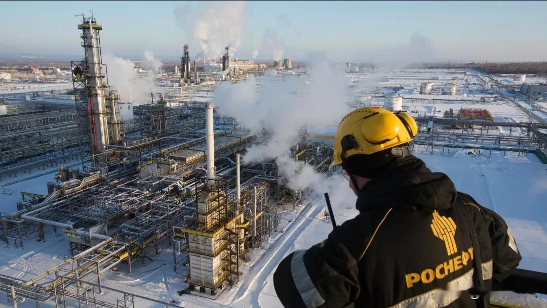 2023年，我国进口俄罗斯原油1.07亿吨，增长24%，进口金额606亿美元。虽