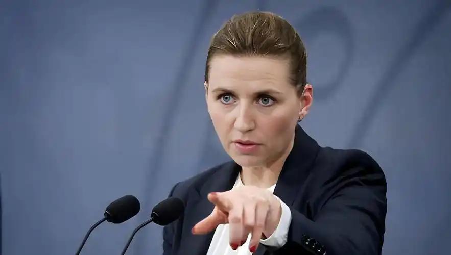 丹麦这下里外不是人！女首相冲在反华第一线表忠心，结果美国反手就把手伸向了格陵兰岛