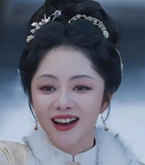刘美含在《兰香如故》中饰演的吕蕺儿，虽然戏份不多（约四十来场），但凭借饱满的人物