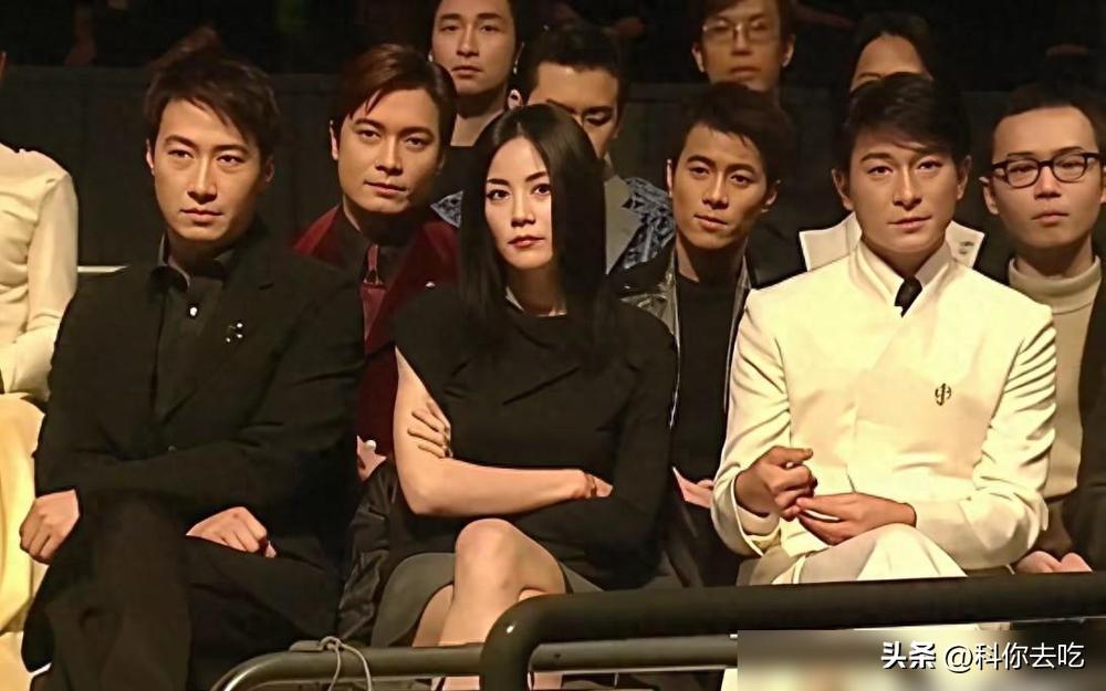 都说黎明帅过刘德华，可一张生图，直接把黎明的“帅哥”遮羞布给扯了。就离谱。
那