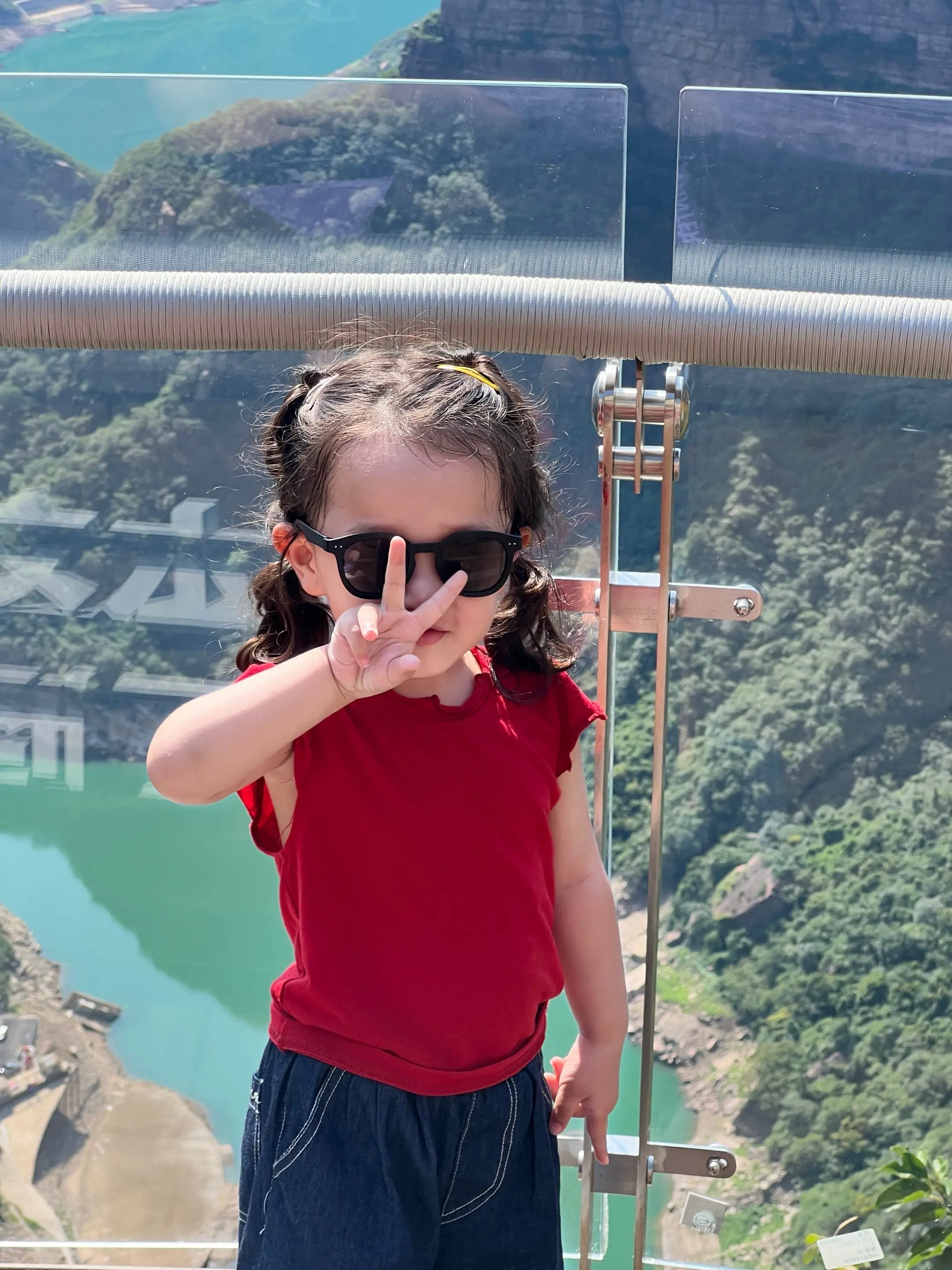 旅行新增程～📍宝泉。首次独自一人带小小的你看大大的世界  不需要你记...