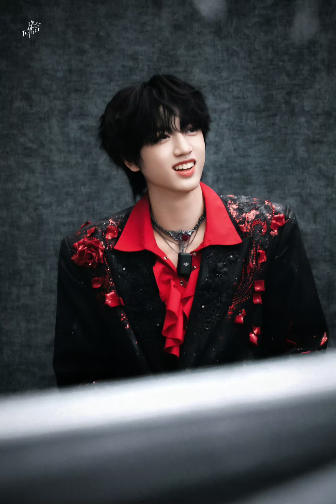 TF四代今日外出饭拍路透张桂源 杨博文 左奇函 张函瑞 