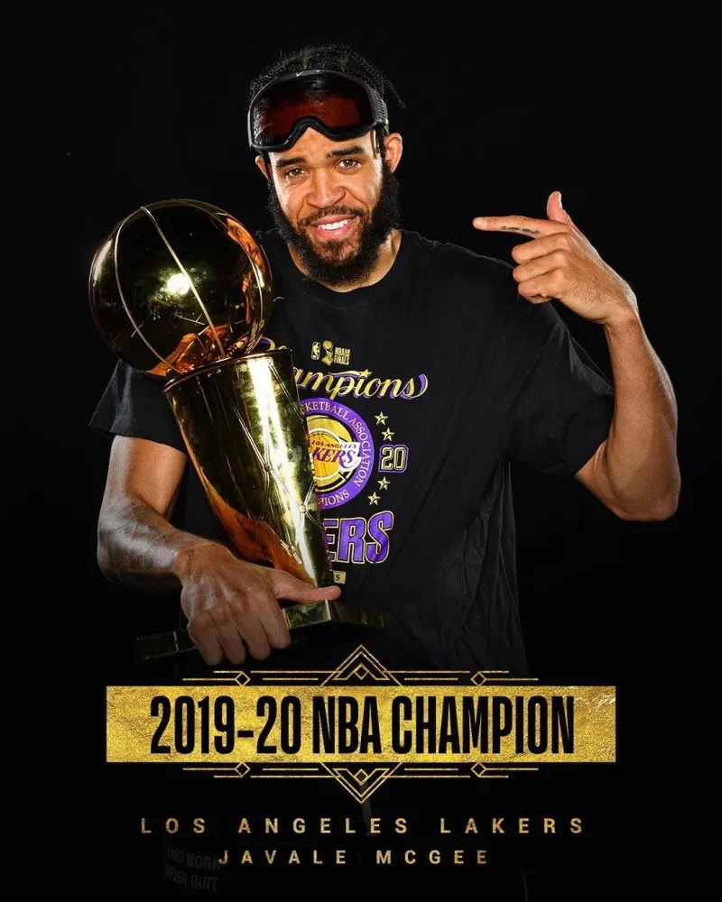 今年38岁的前NBA总冠军中锋麦基在自己的社交媒体上宣布，将加盟CBA北京首钢队