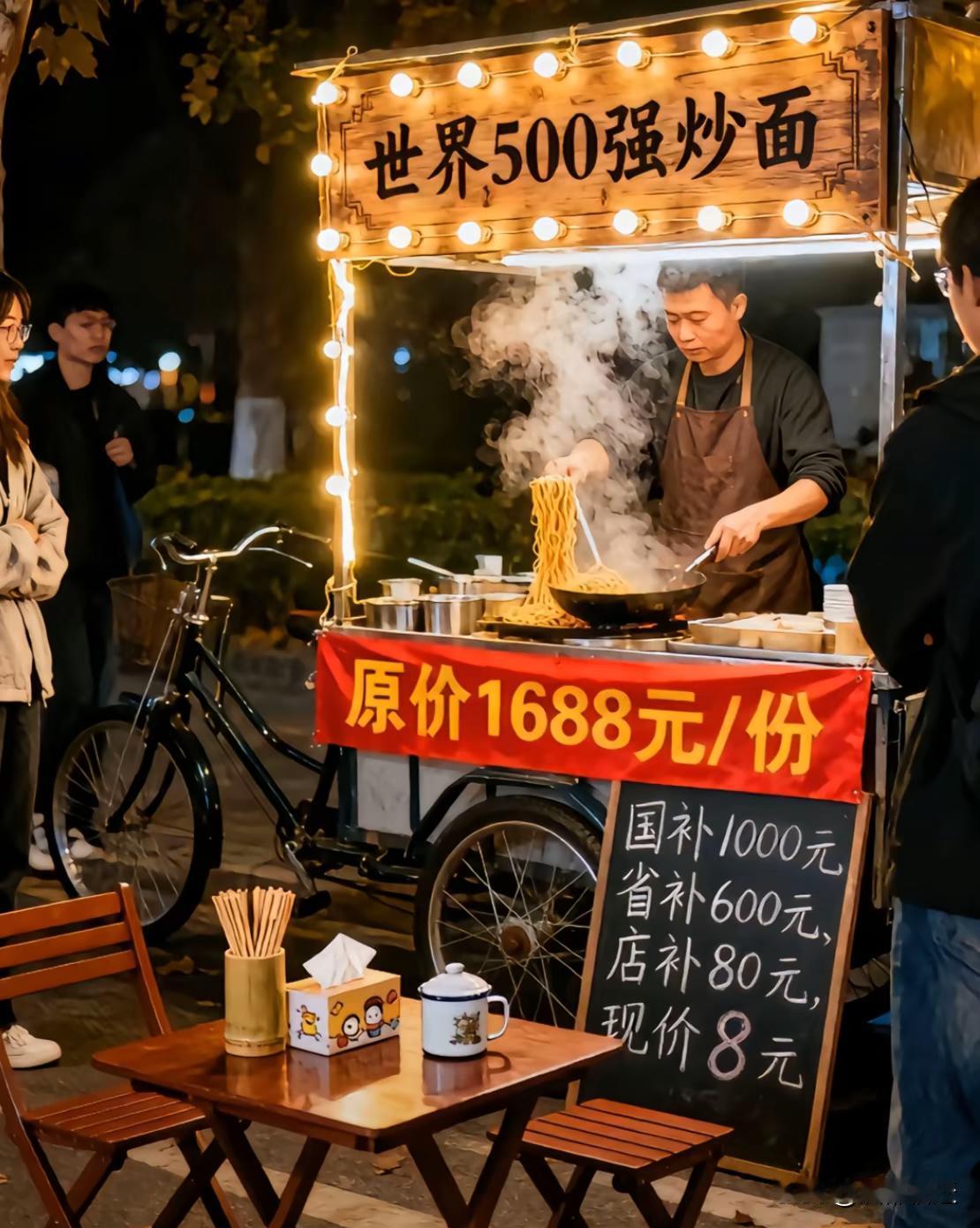 这种营销手段，绝了！