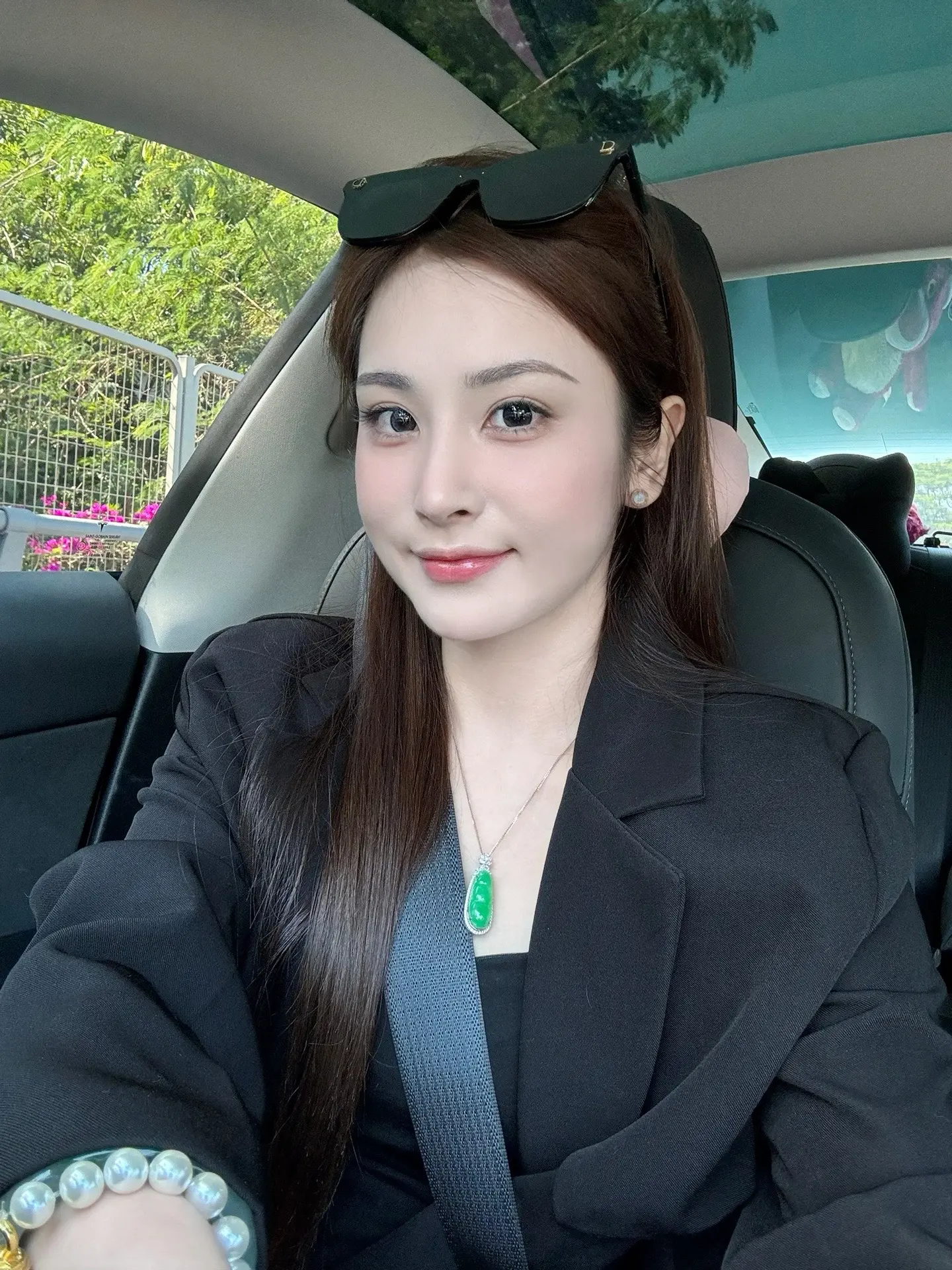 我叫叶哈哈 喜欢我不是很正常吗