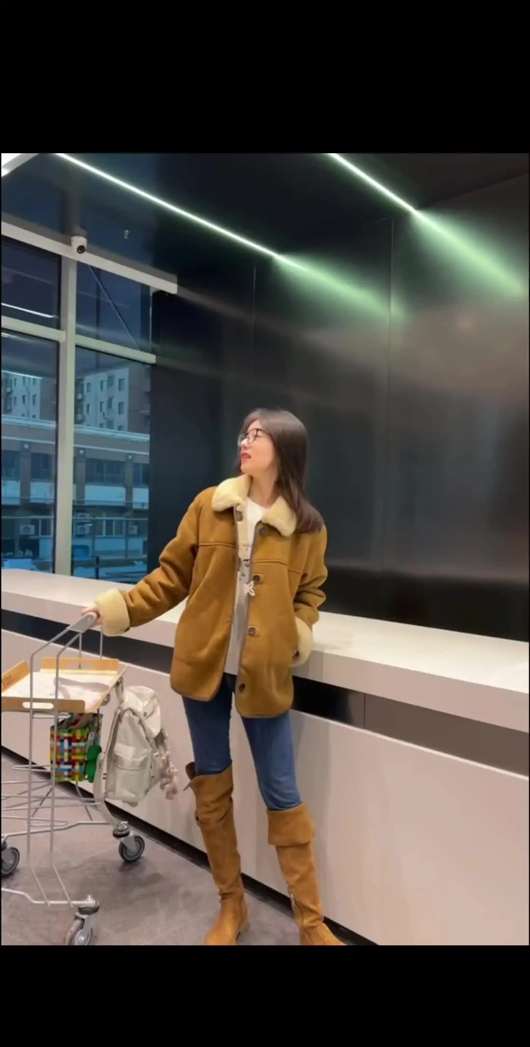 幸福开始有预兆