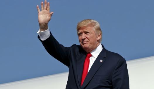 美国总统特朗普不查不知道，一查才知道
他是美国史上最有钱的总统

从2017年到