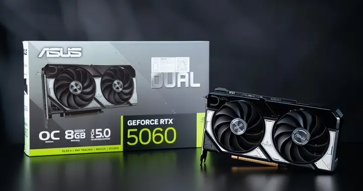 20款2K游戏对比评测，RTX5060大战ARC B580谁更强