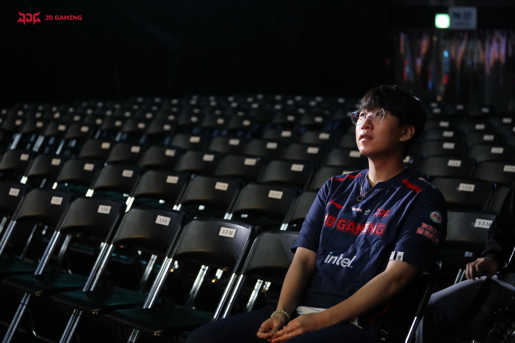 #涵艺爆料JDG续约Kanavi# 涵艺爆料JDG续约Kanavi与Ruler#