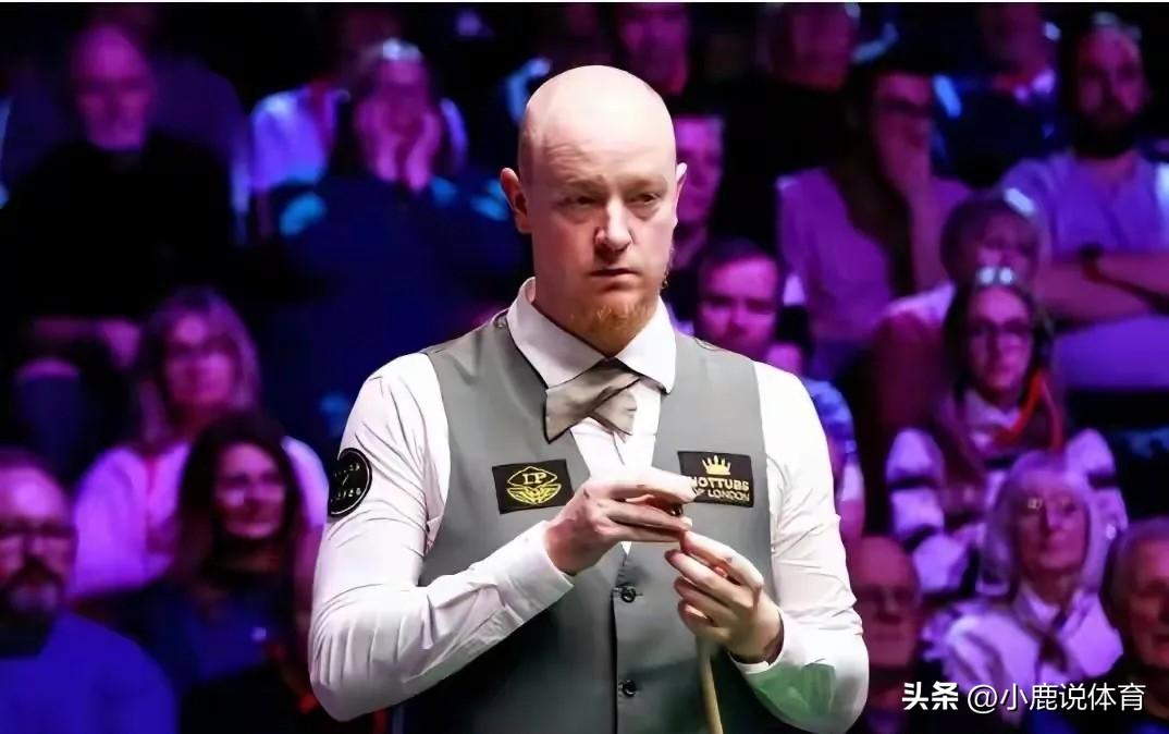 只靠手感硬冲，
凭什么撑得起斯诺克赛场对抗？
 
懂球的看完这场对决，心里全都看
