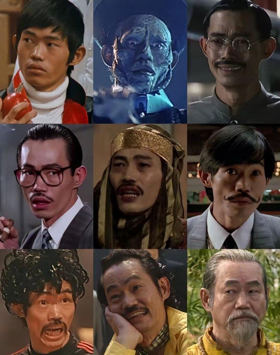 香港力捧谢苗当新一代功夫巨星，硬核武打电影《火遮眼》首映，半退休的74岁老戏骨元