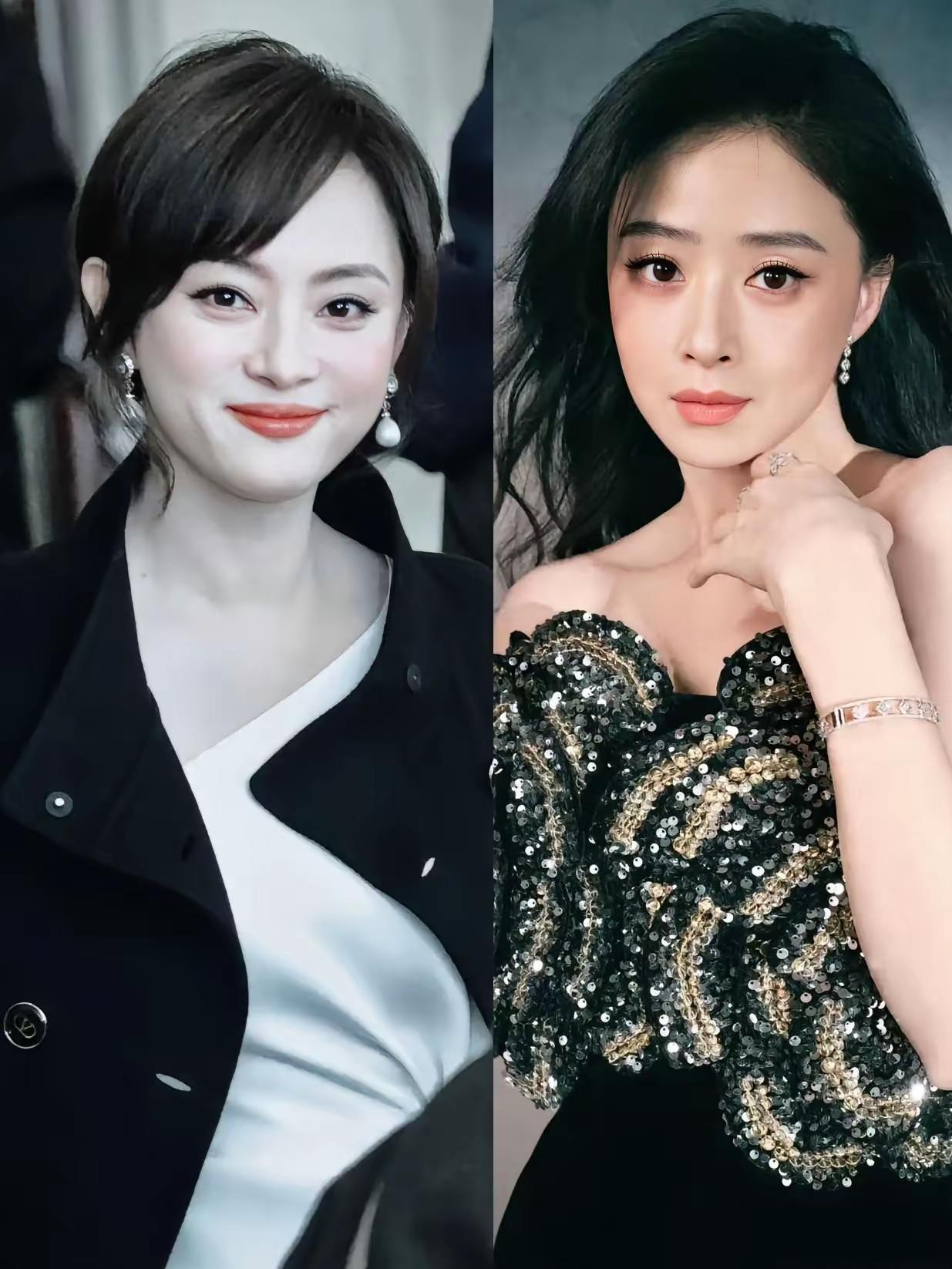 蒋欣败就败在了大骨架，这颜值，照孙俪一点也不逊色！