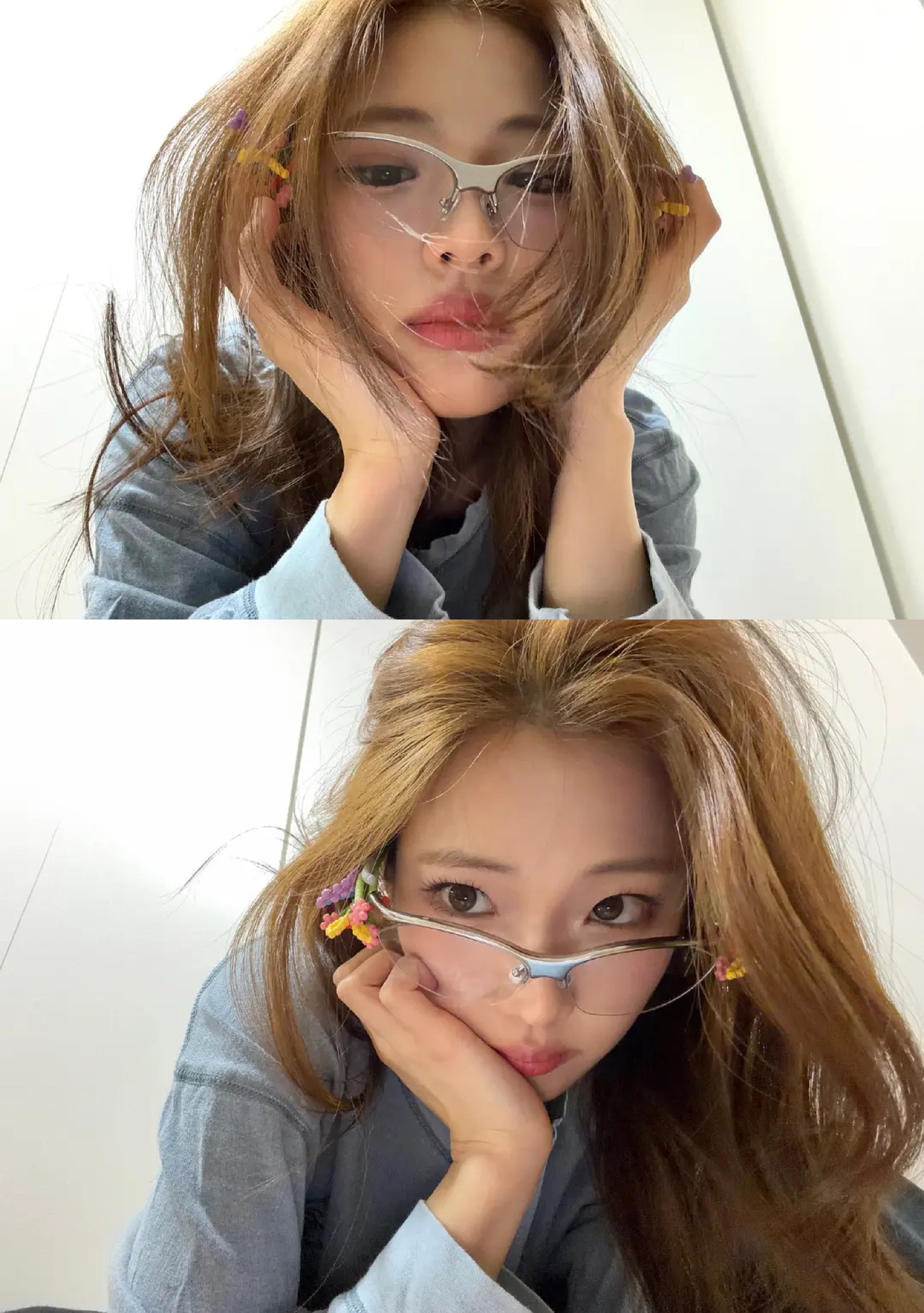 宝怪Ruka wvs更新！一天更两条太有姐感了吧 