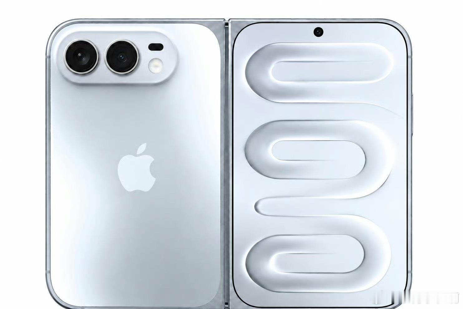 名字终于定下来了，叫iPhone Duo，起售价2000美元约1.3万人民币。这