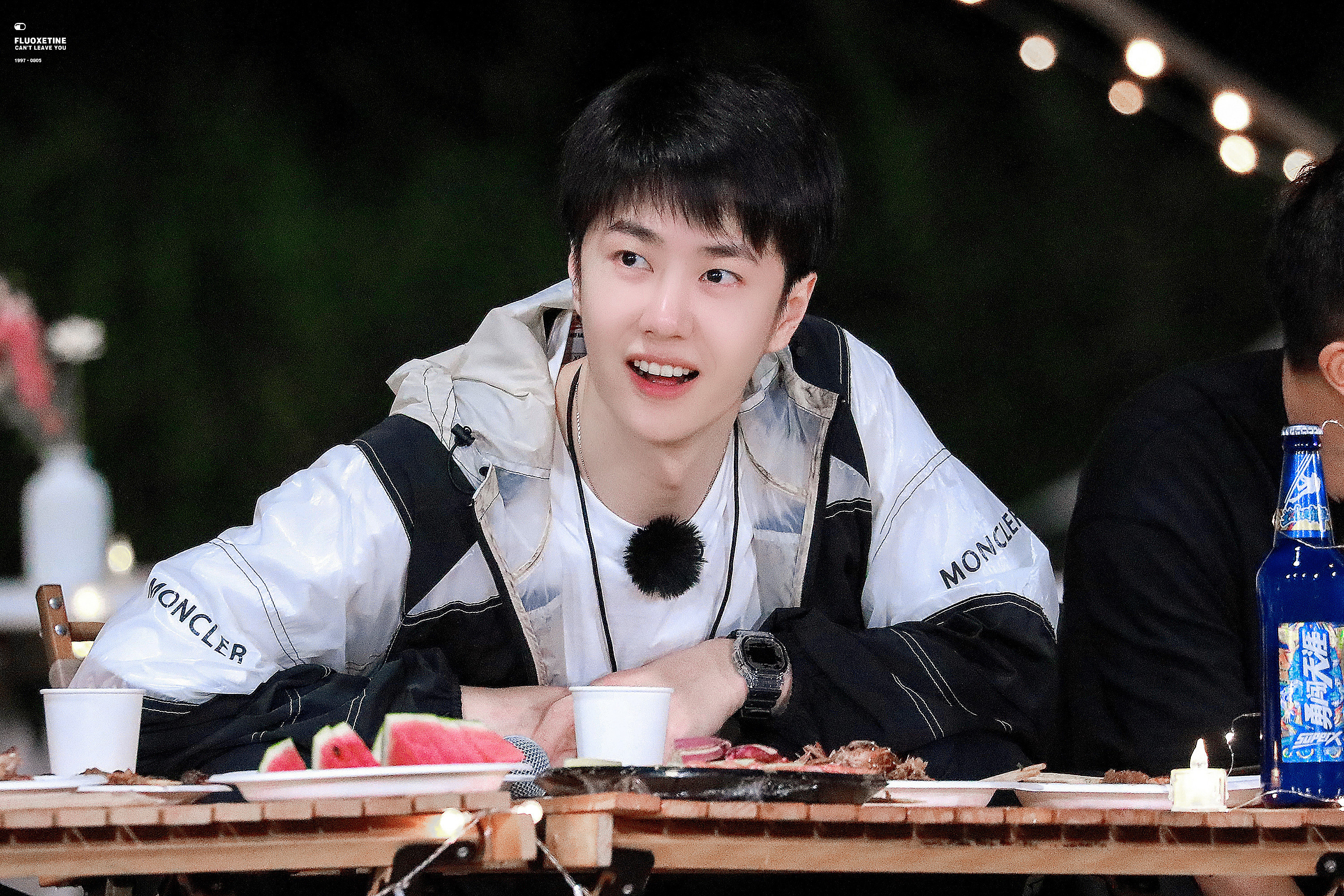 想你不分时间、地点、场合💚王一博 王一博青年演员王一博