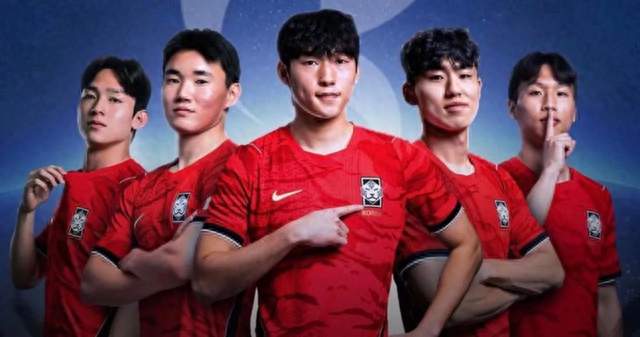 身价差一倍还敢硬刚！国足U23vs韩国，你敢不敢信一次？