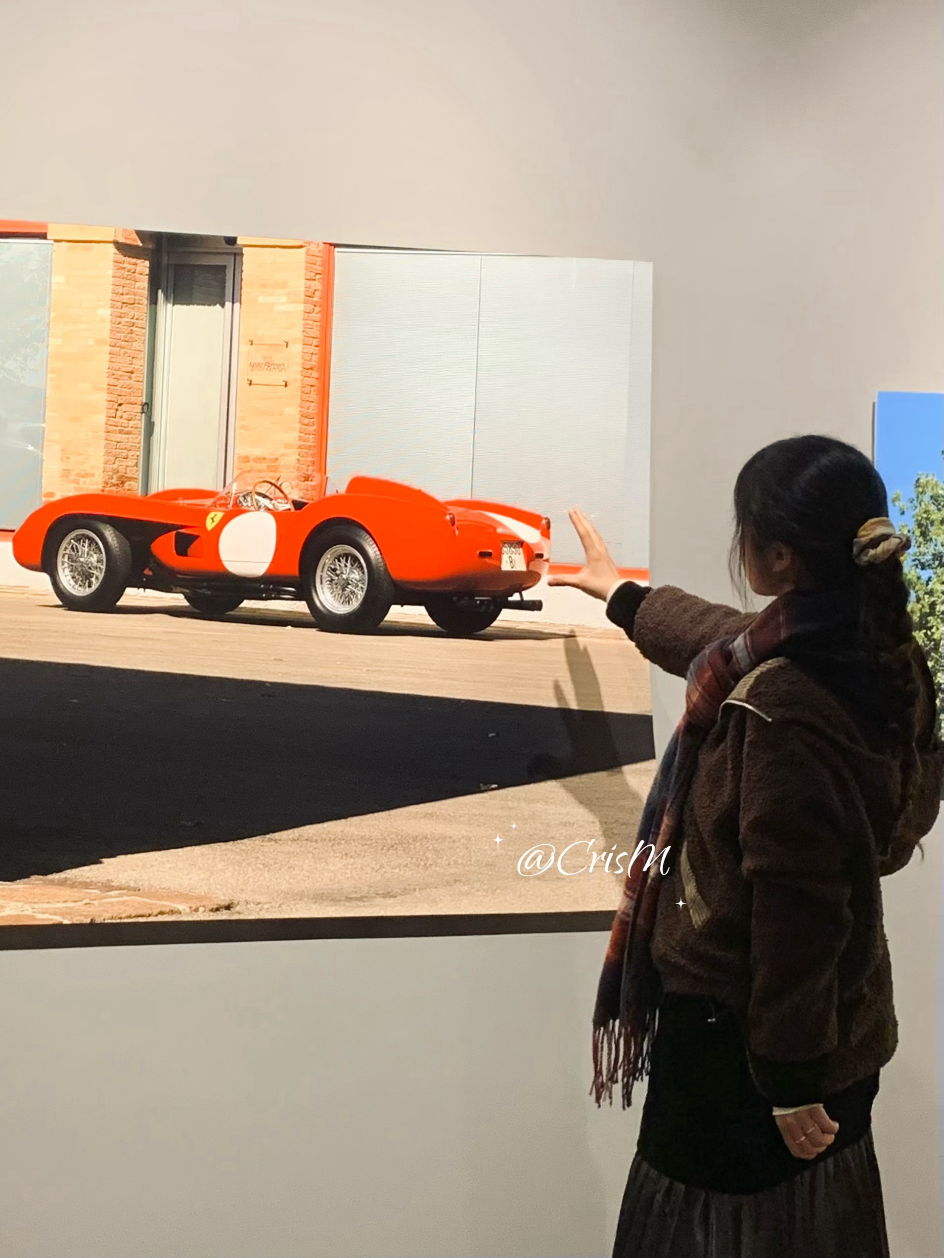 “捡”到周哥手机里的照片了🥹(周哥居然拍了“小乐扣压中乐扣”的这张还拍了乐扣的