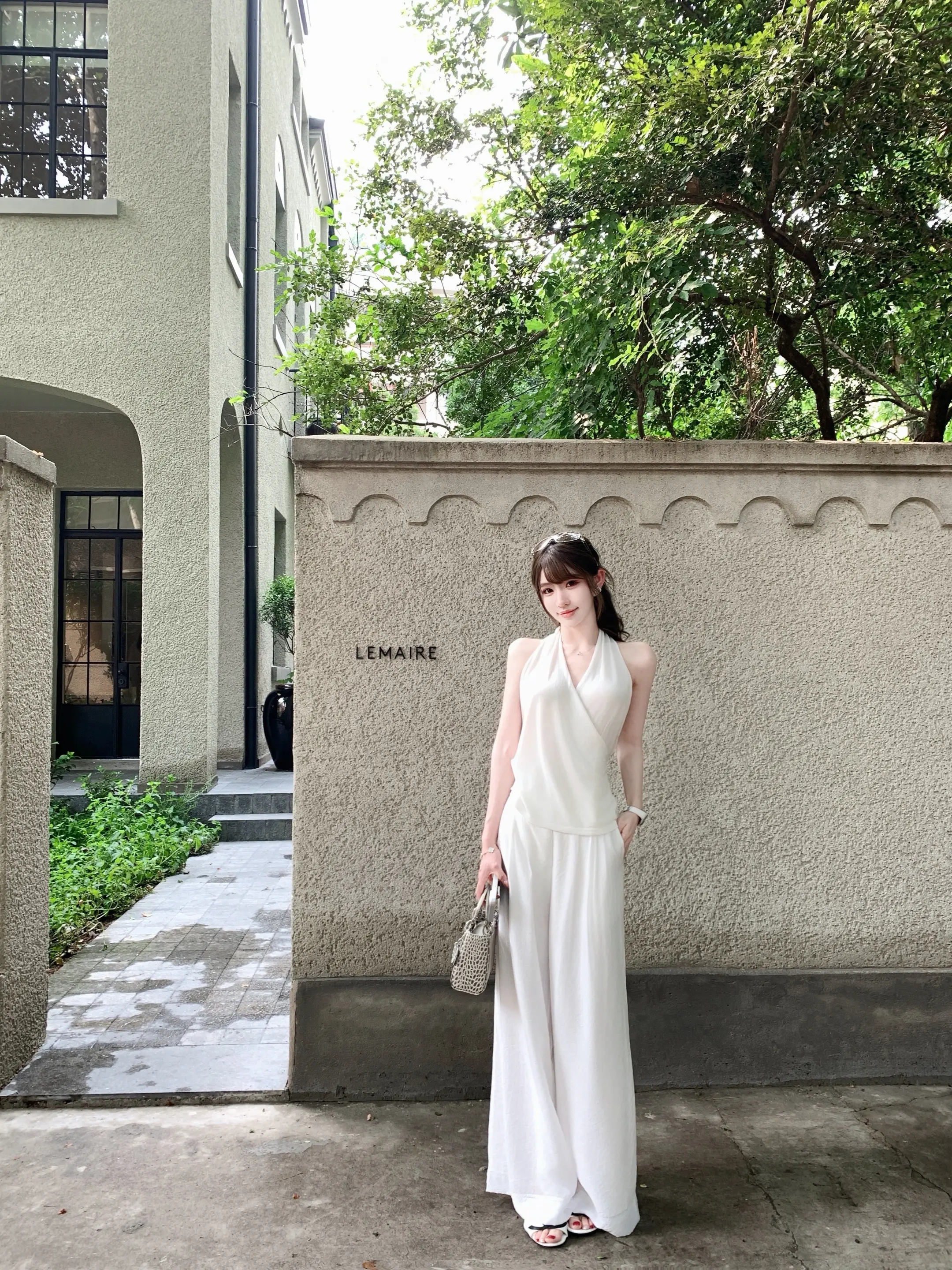 All white 我的舒适区