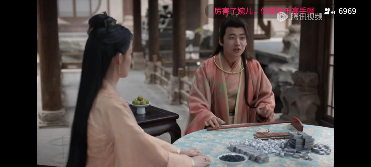 #庆余年
诗神范闲
赌神婉儿
枪神若若
财神思哲
堵神费介
速神启年
官神林相

