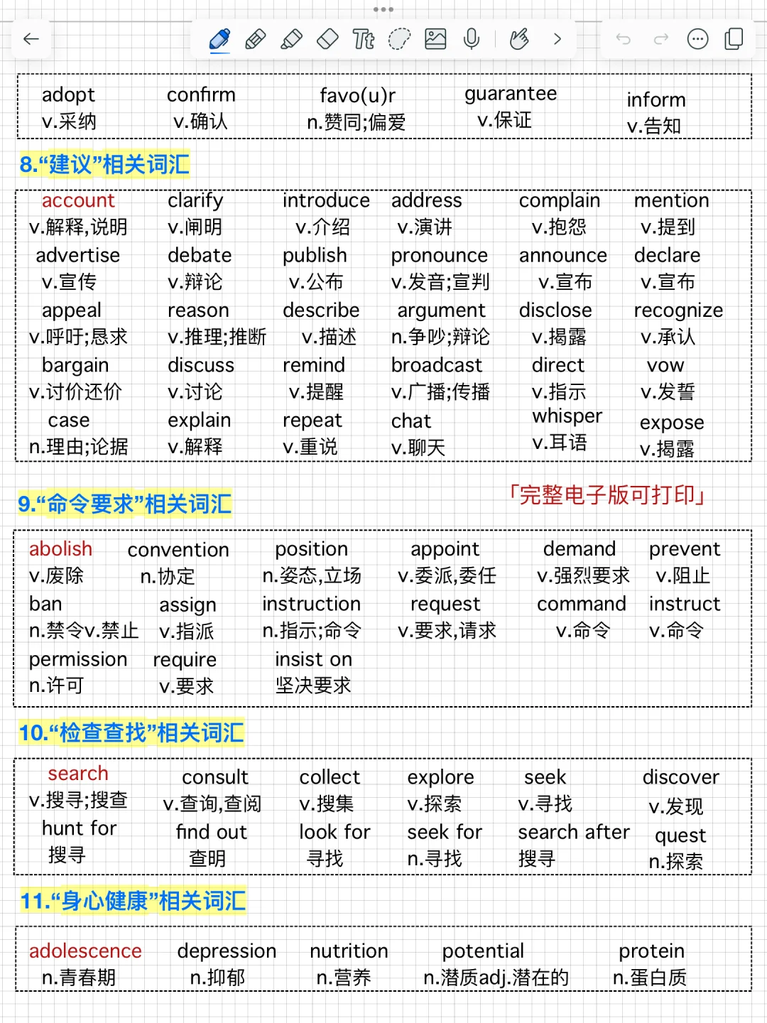 被我发现了！阅读理解满分真相！背会闭眼选！