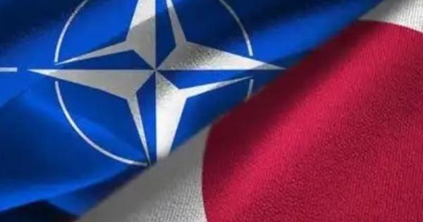 有人说，日本若加入北约，中国麻烦就大了，如果中国放任不管，让日本加入北约，中日发