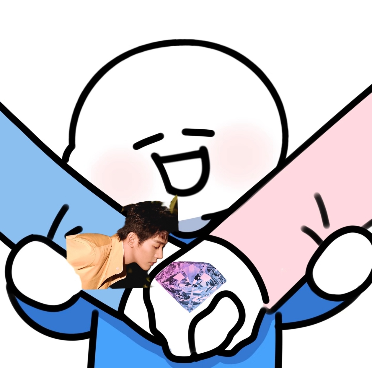 结芬！ 