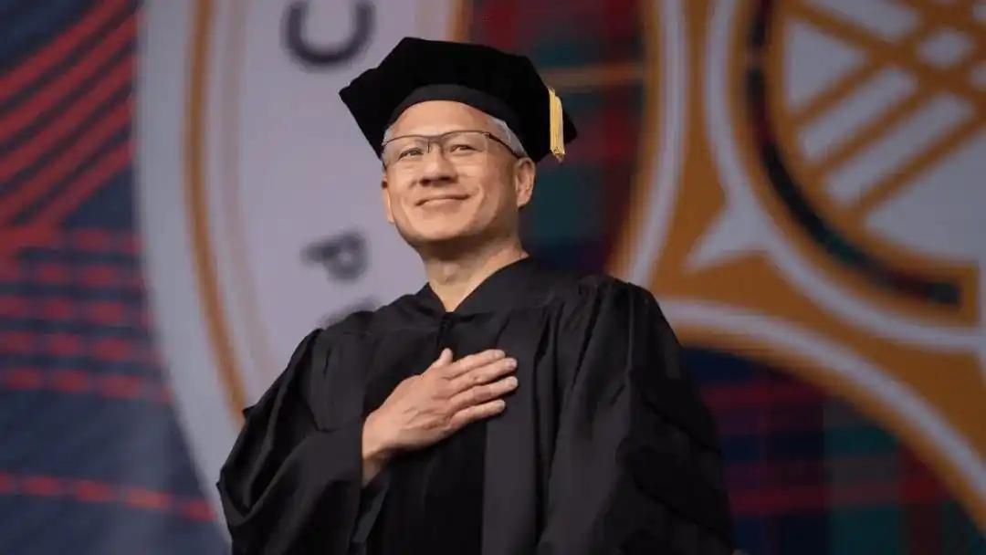 根据《金融时报》、路透社等媒体的报道，英伟达首席执行官黄仁勋（Jensen Hu