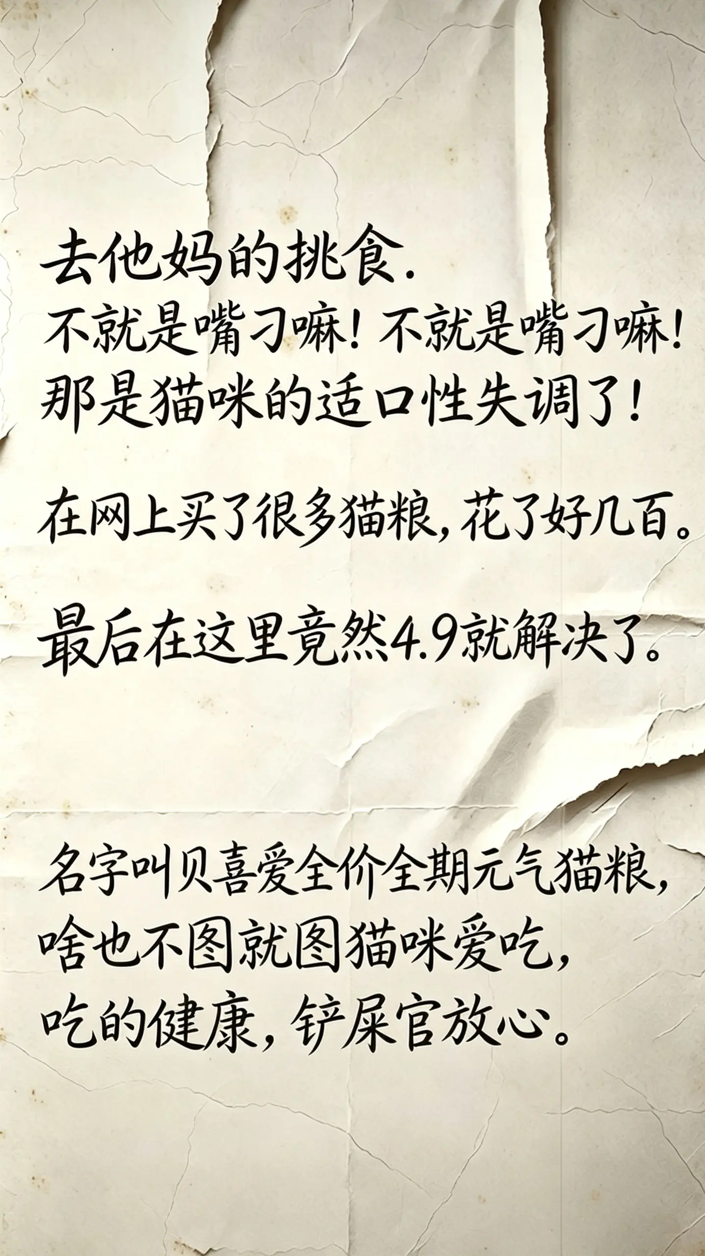 直接干货完事！