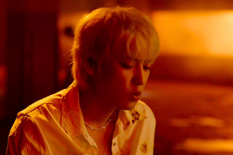 #朴灿烈[超话]#200708 Nothin' Track MV (CHANYE