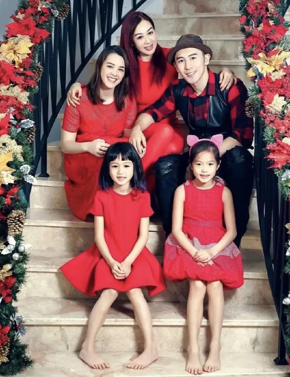 钟丽缇有点无奈啊。
张伦硕到了一定的年龄，突然渴望有个属于自己的孩子了。
年轻时