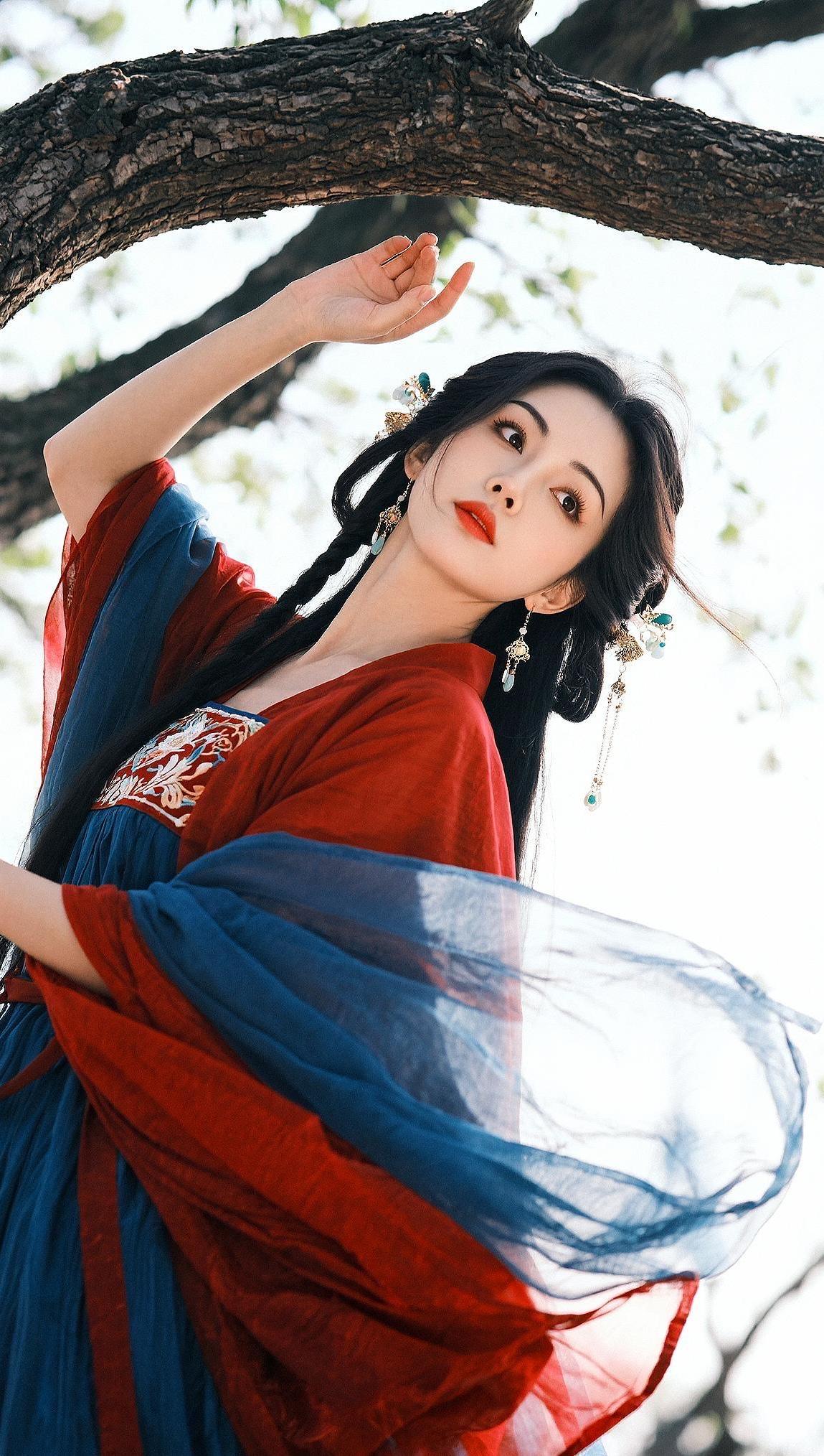 如果你可以穿越到古代你希望你是什么身份呢？🆔❓