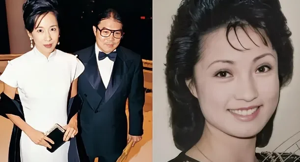 2003年，霍震霆与广东知名的主持人侯玉婷传出绯闻，朱玲玲知道后，立即...