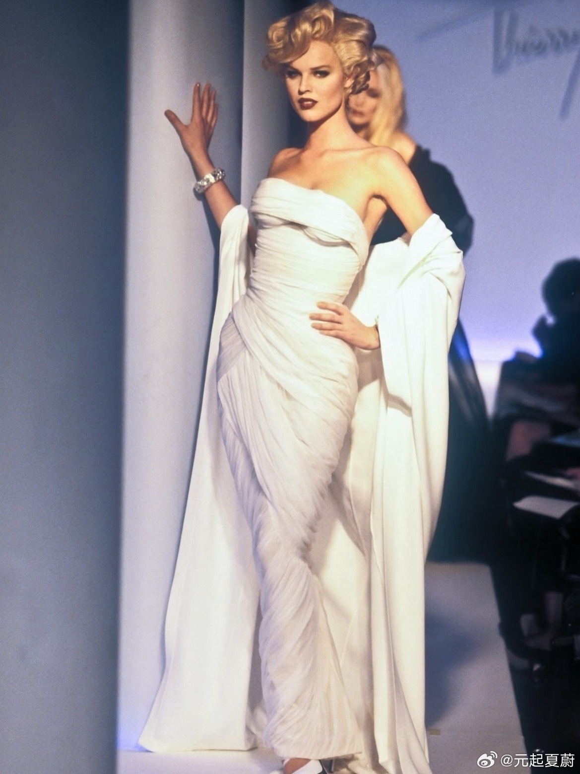 THIERRY MUGLER SPRING 1996 ​​​