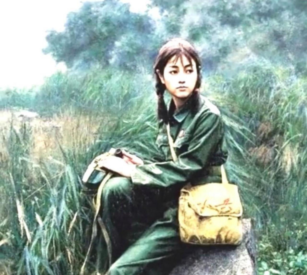 1972年，21岁知青李文忠救起一名11岁的落水女孩。然而，女孩竟认真地对他说了