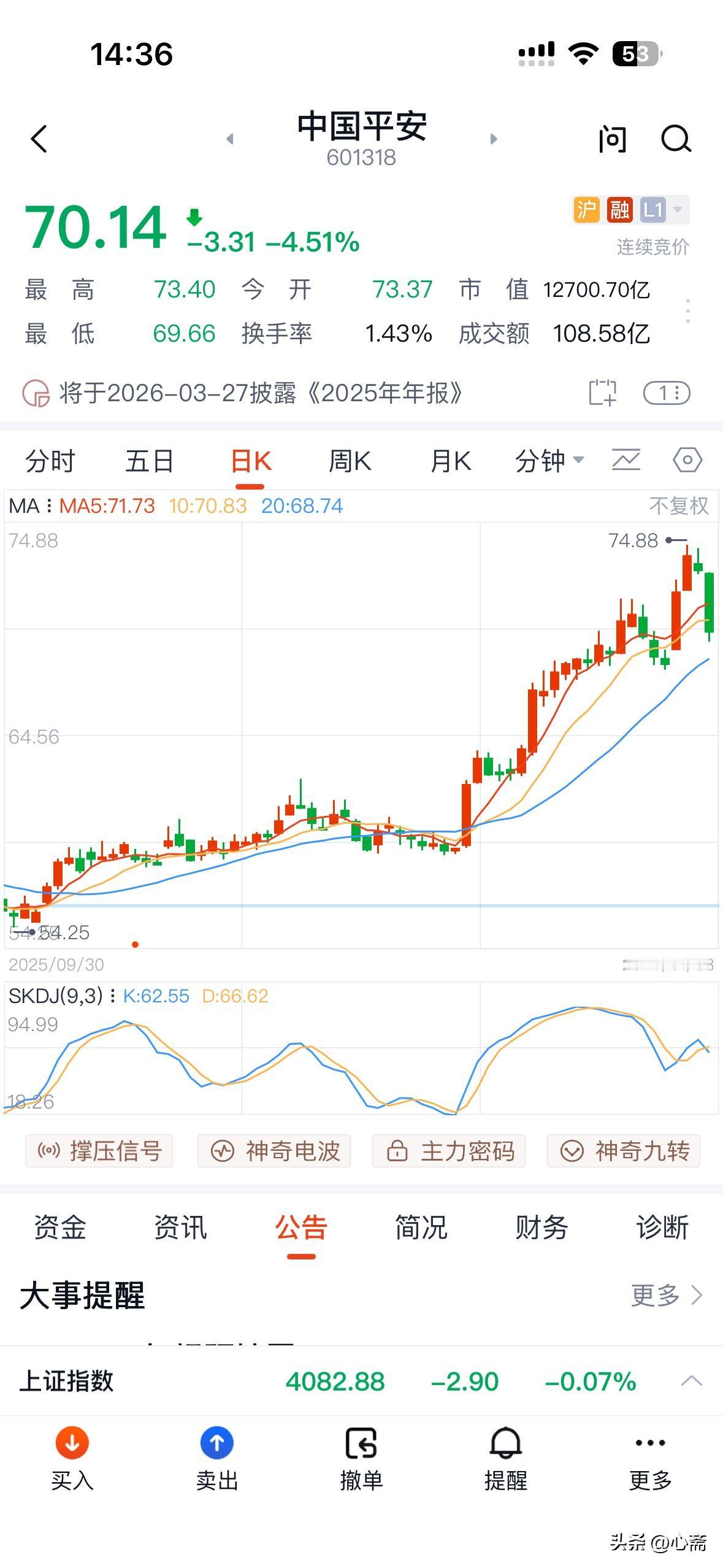 从分红和复投的角度，中国平安都是很好的标的。

更何况平安是赚。
